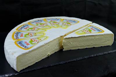 Brie Au Lait Pasteuris Fromagerie De Chamb Ry