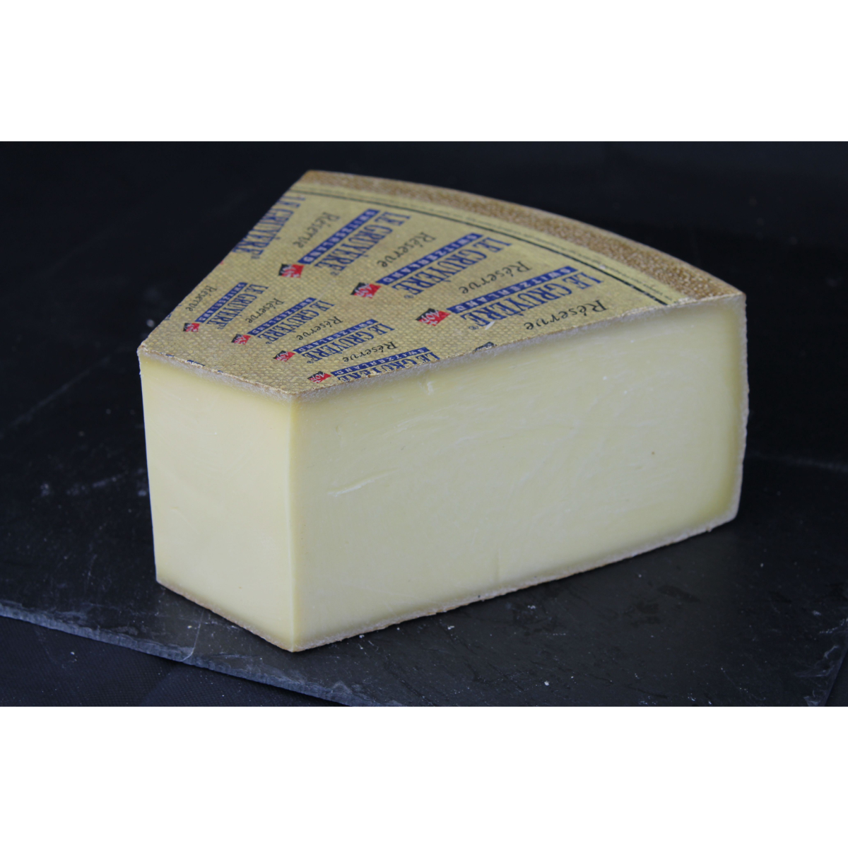 Gruyère Réserve Aop Fromagerie De Chambéry 