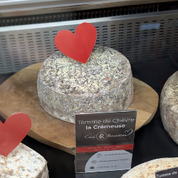 Tomme de Chèvre la Crémeuse Cave Rousseau 1.7kg